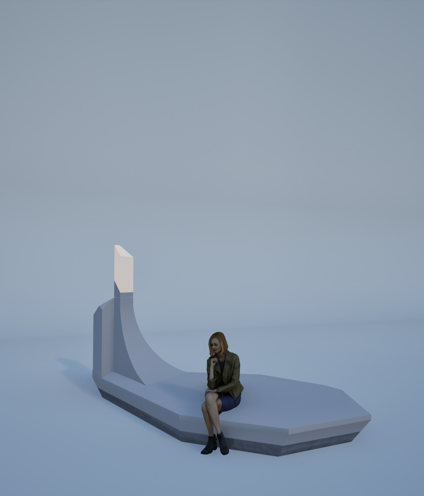 Gamme Ice station LUX MINI nuit