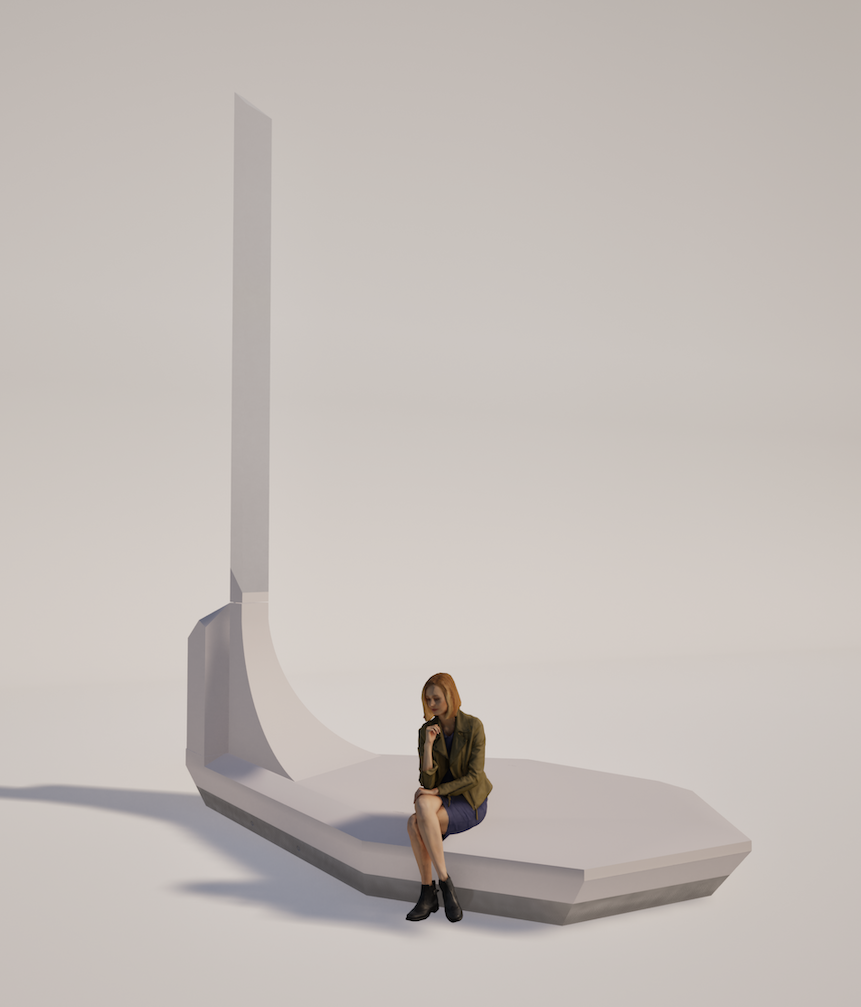 Gamme Ice station LUXMAXI